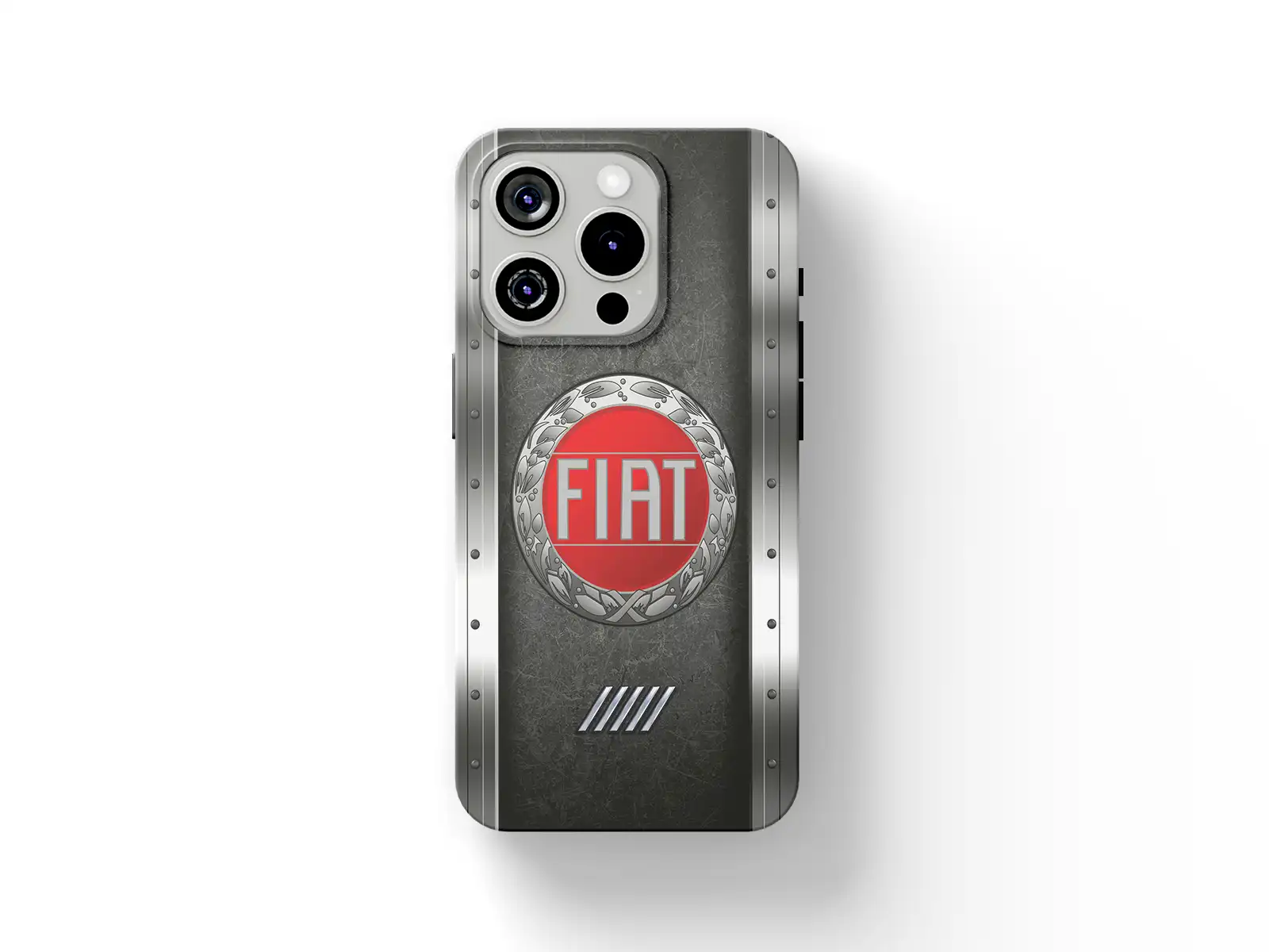 Fiat Handyhülle Hochwertige Pro Serie